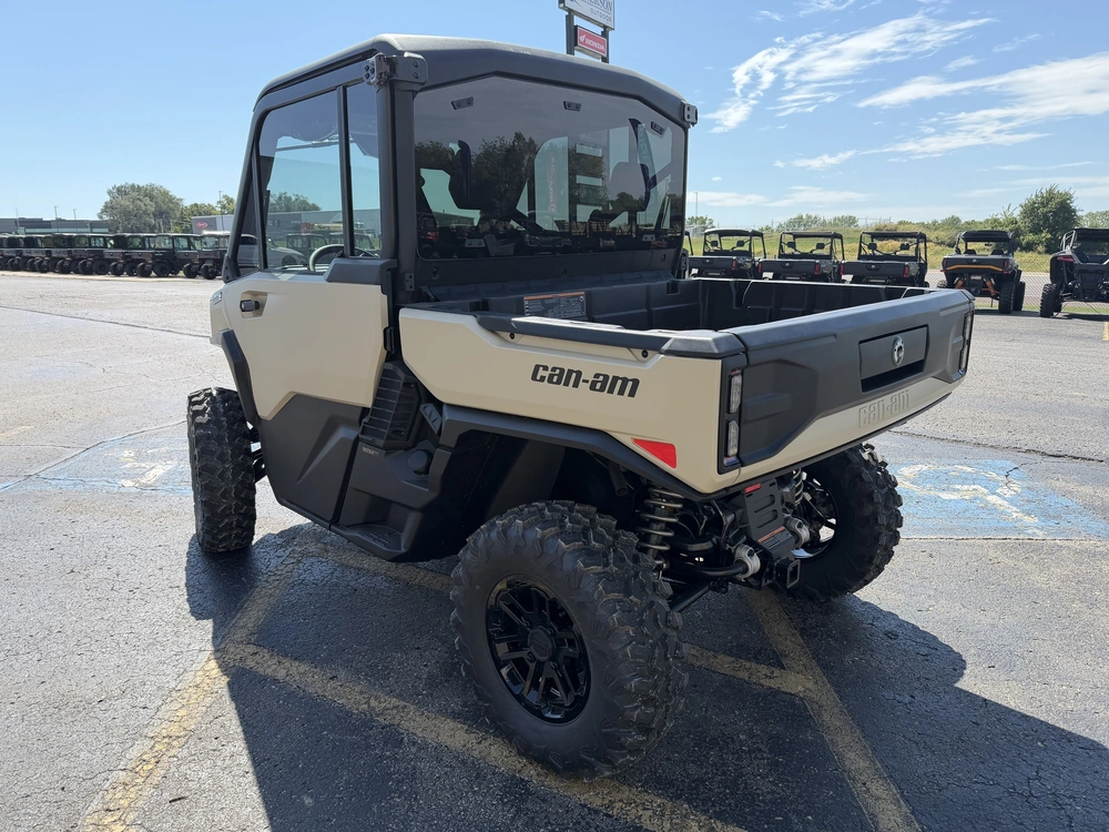 2026 Can-am Ssv Defender Limited 65 Hd11