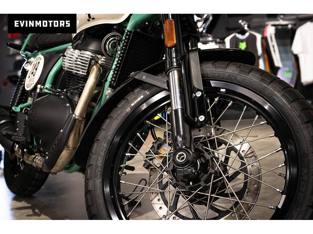 2025 Royal Enfield Int Bear 650