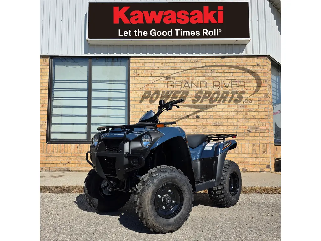 2025 Kawasaki Brute Force 300