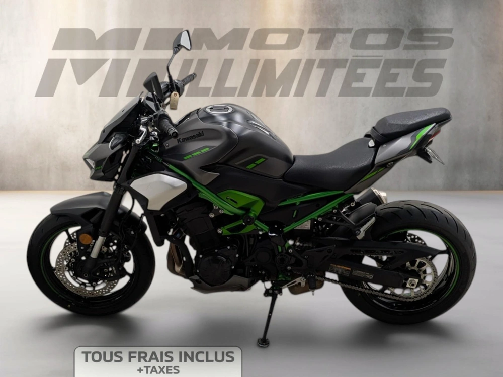 Kawasaki Z900 Abs 2025 alt