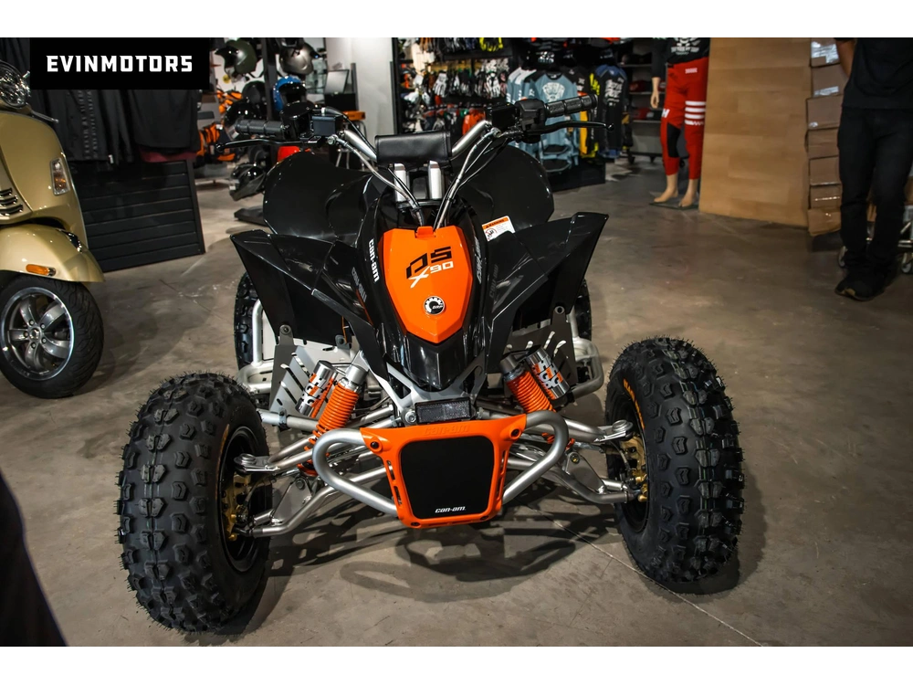 2022 Can-am Ds X 90-4st 90 Rd 22