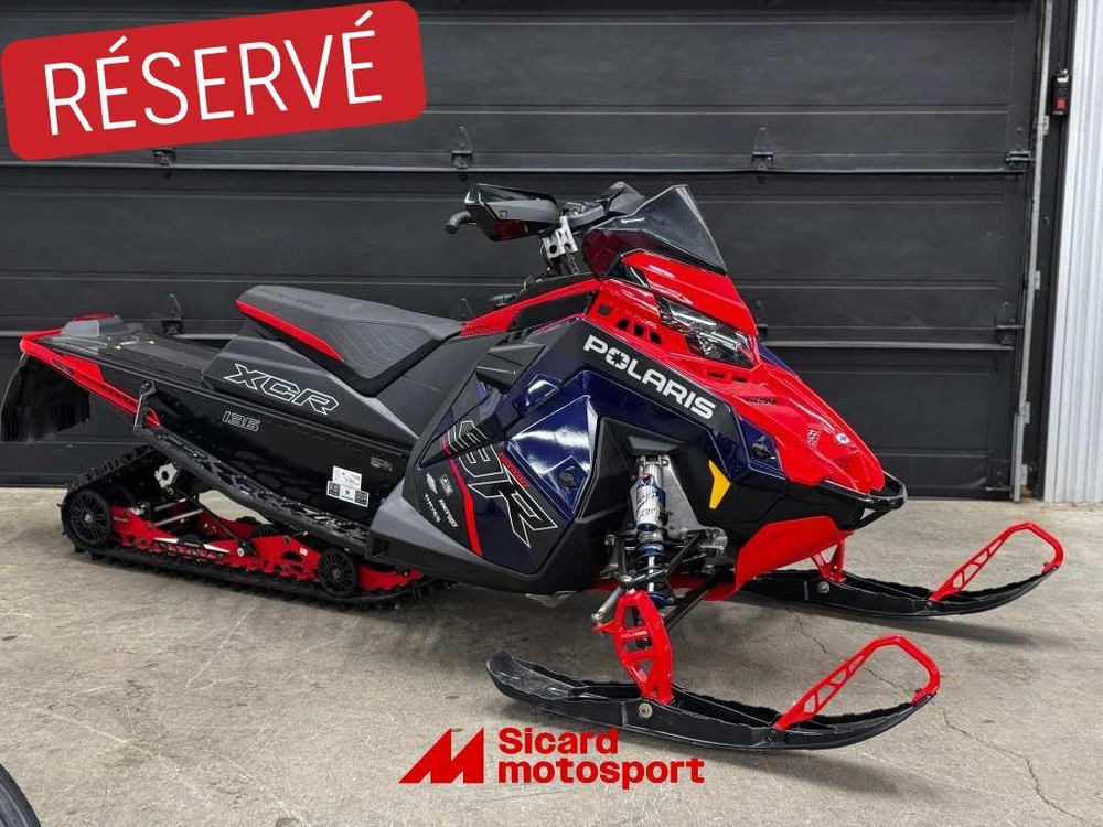 Polaris 9r Indy Xcr 70eme 2025 alt