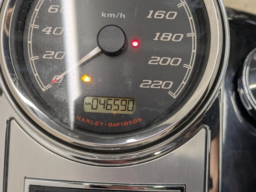 Harley-davidson Road King 2014 alt