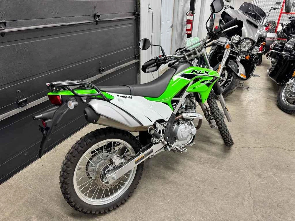 Kawasaki Klx230s 2023 alt