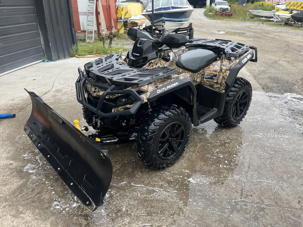 2023 Can-am Outlander Xt 1000 Camo alt