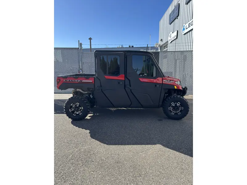 Polaris Ranger XP 1000 Crew NorthStar Ultimate 2027