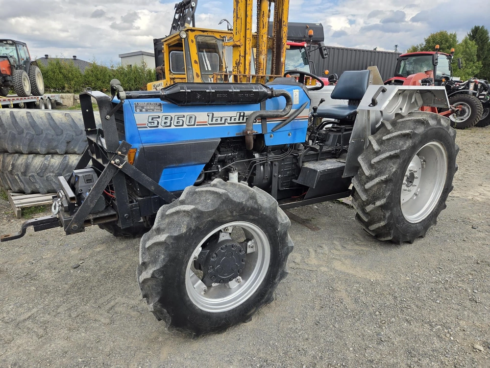 Landini 5860 2000