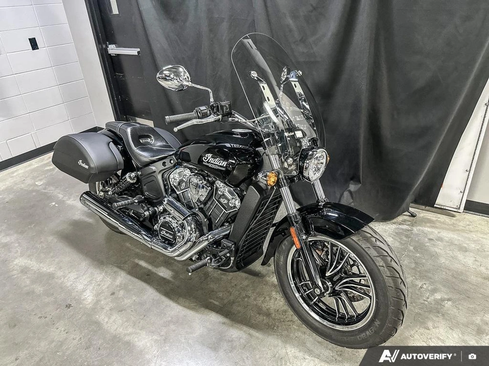 2021 Indian Motorcycle Scout