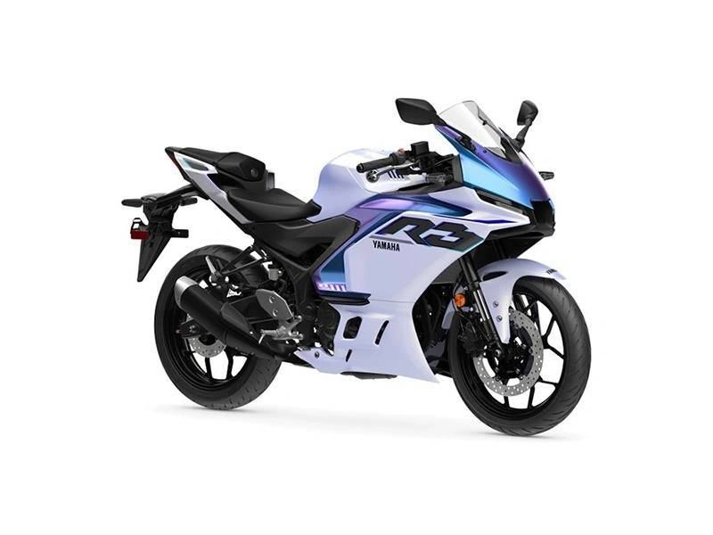 2025 Yamaha Yzf-r3 Abs