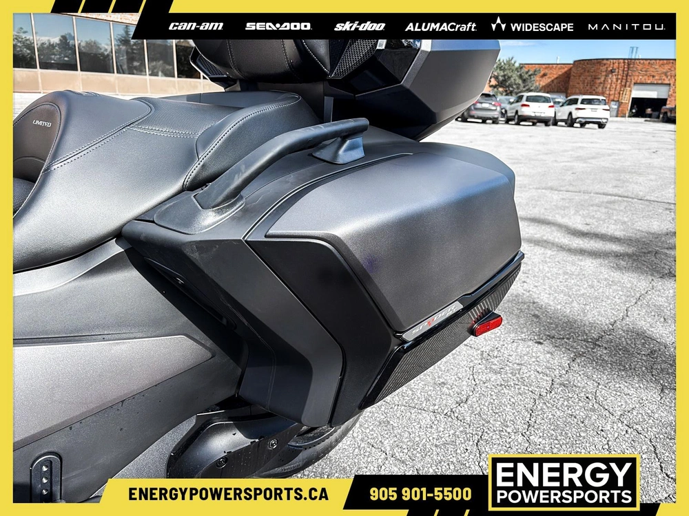 2026 Can-am Can-am Spyder Rt Limited alt