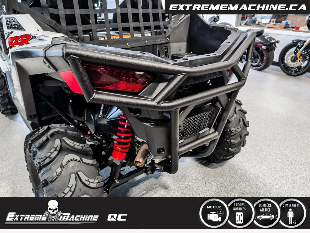 Polaris Polaris Rzr 900 Eps Prêt Pour La Saison!!! 2018 alt
