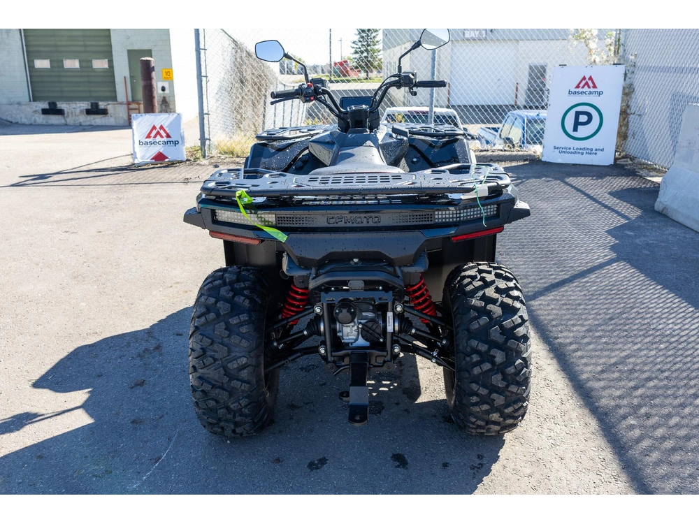 2027 Cfmoto Cforce C5 alt