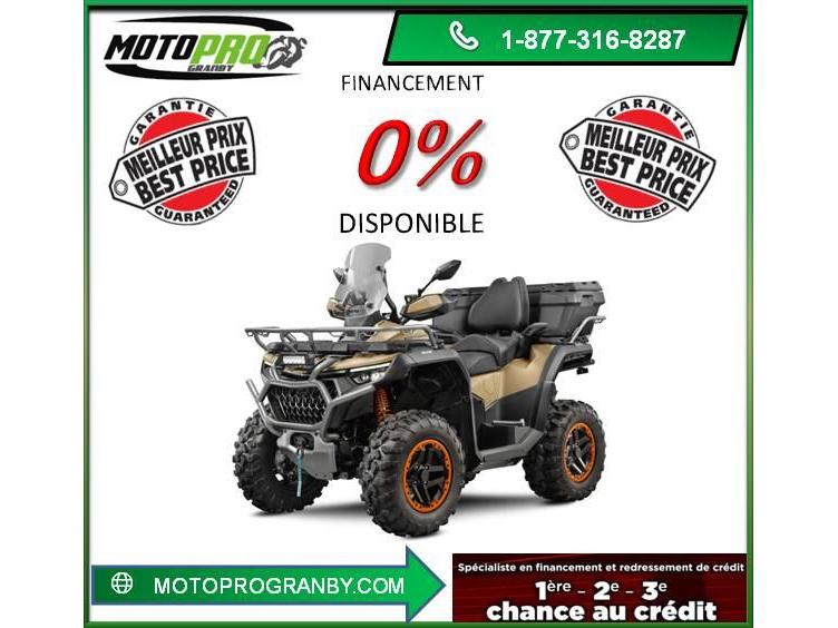2027 CFORCE 1000 Overland