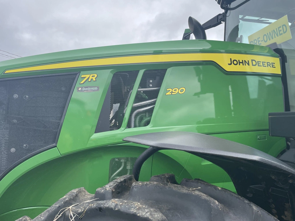 John Deere 7r 290 2023