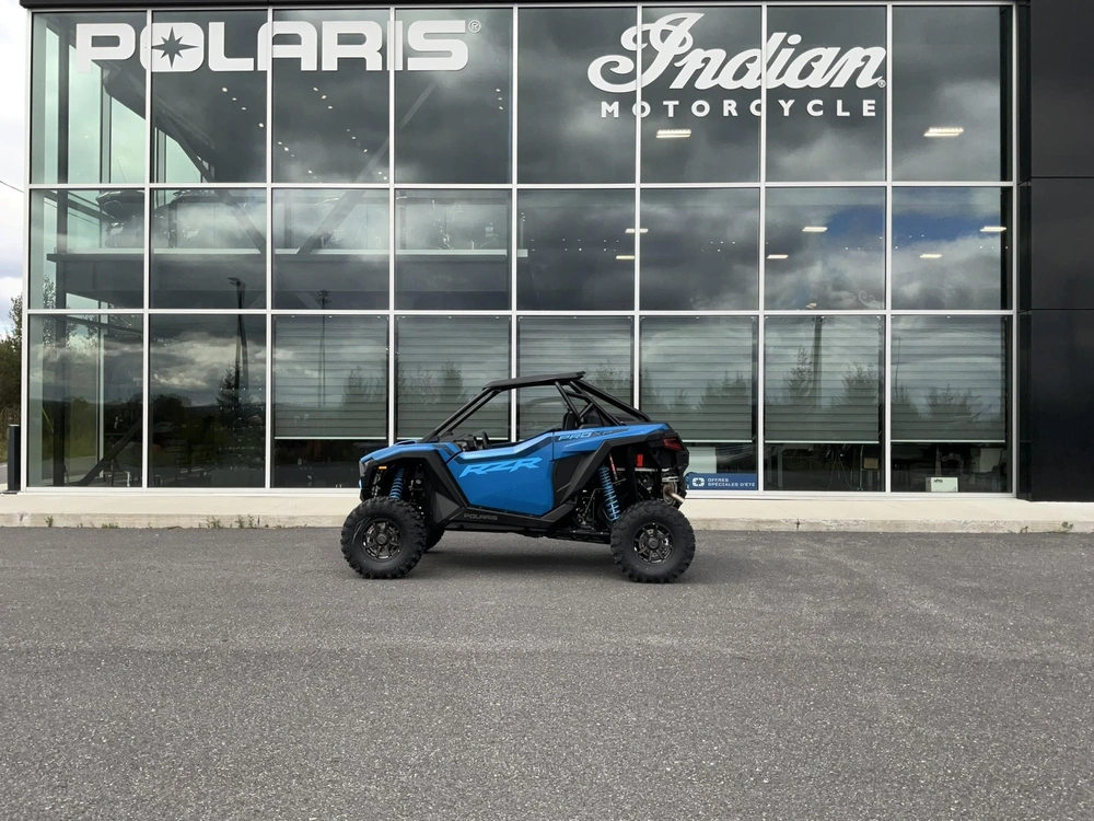 Polaris Rzr Pro Xp Ultimate 2026 alt