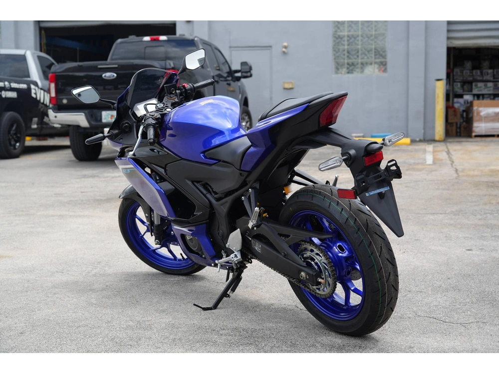 2025 Yamaha Yzf-r3 Abs