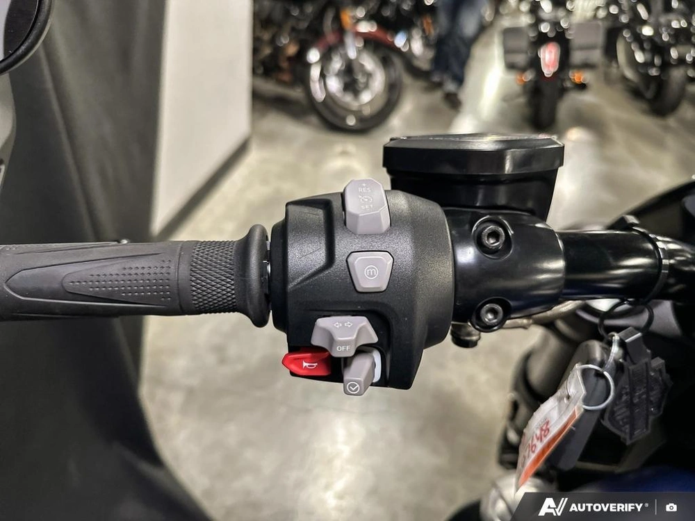 2025 Triumph Rocket Iii