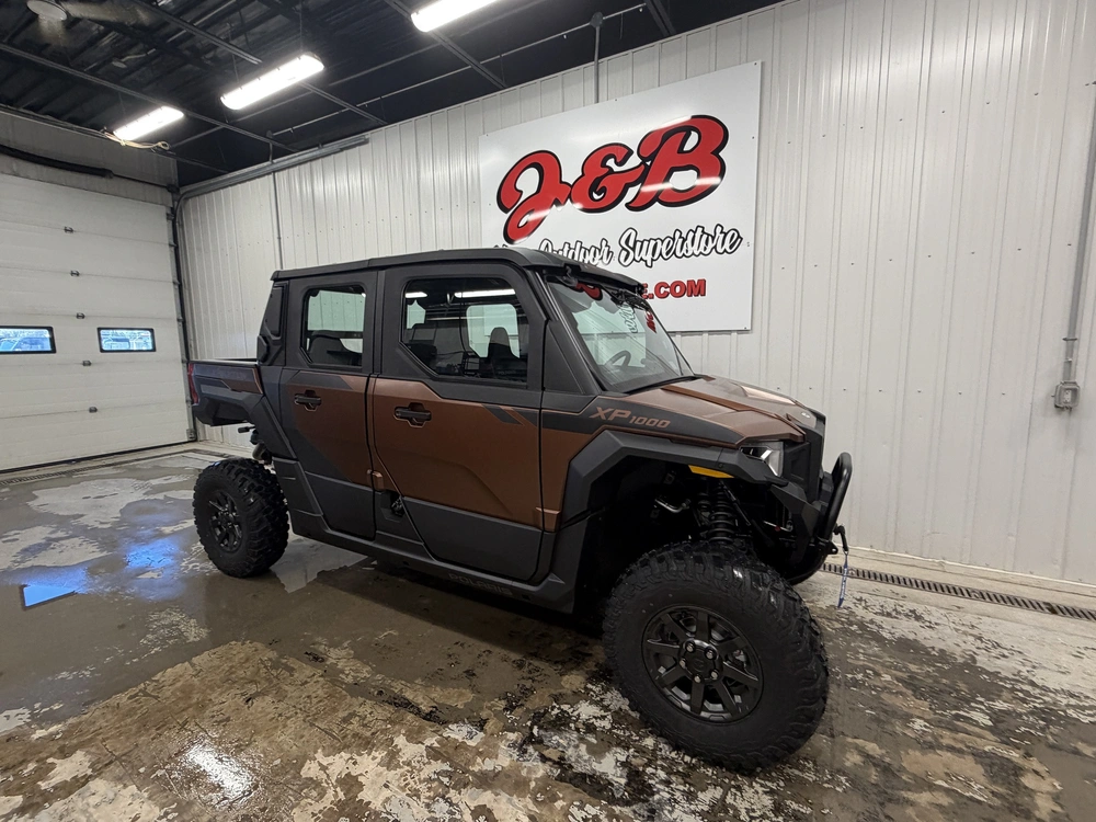 2027 Polaris Polaris Xpedition Xp 5 Ns Mocha alt