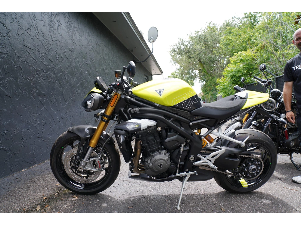 2026 Triumph Speed Triple 1200 Rx alt
