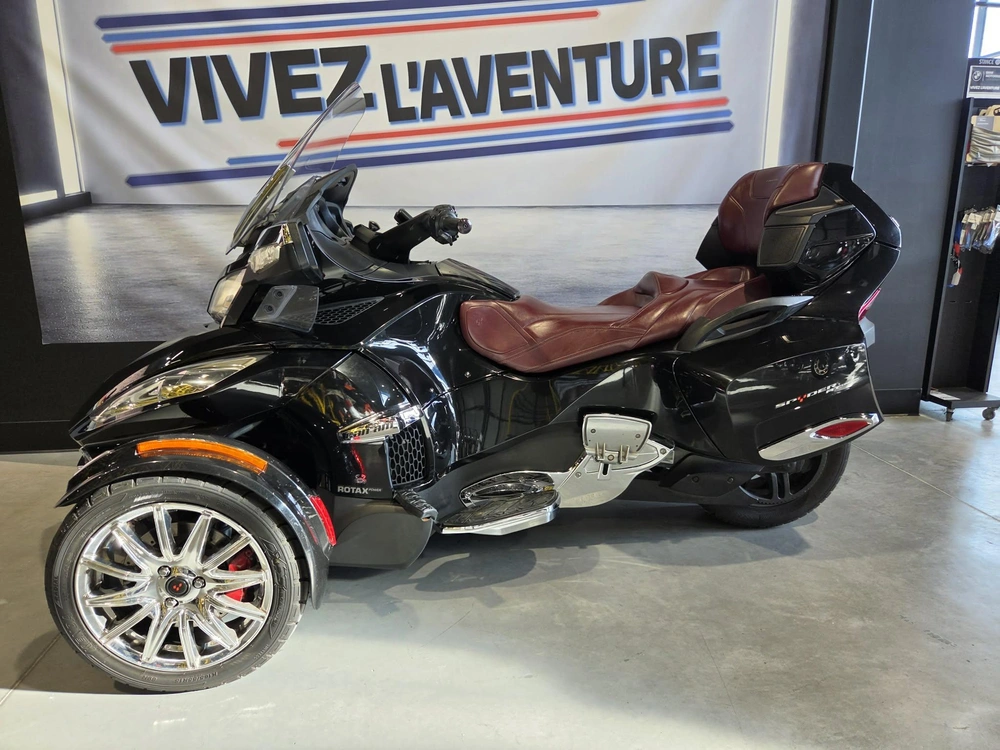 Can-am Spyder Rt Limited 2015 alt