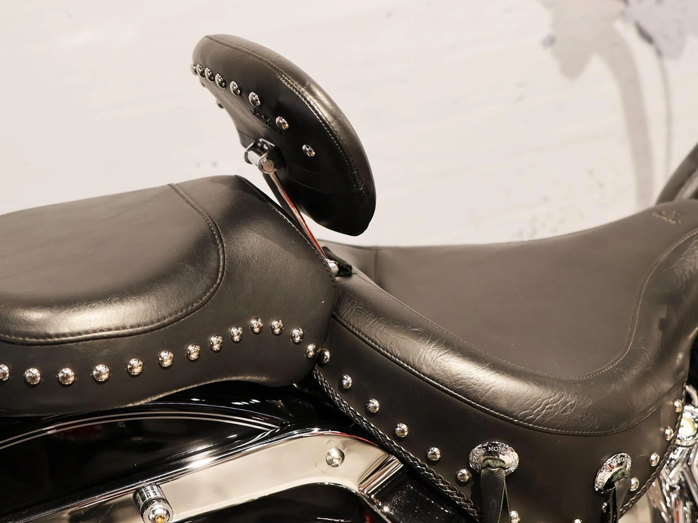 Harley-davidson Heritage Classic Flstc 2006 alt