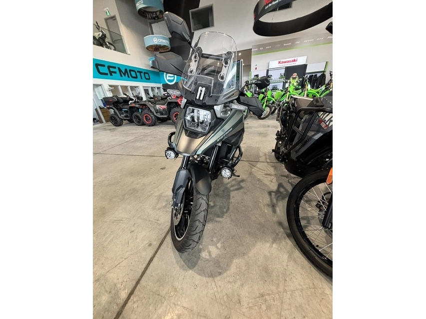 2025 Suzuki V-strom 1050 Dl V-strom Vstrom V Strom 1050 alt