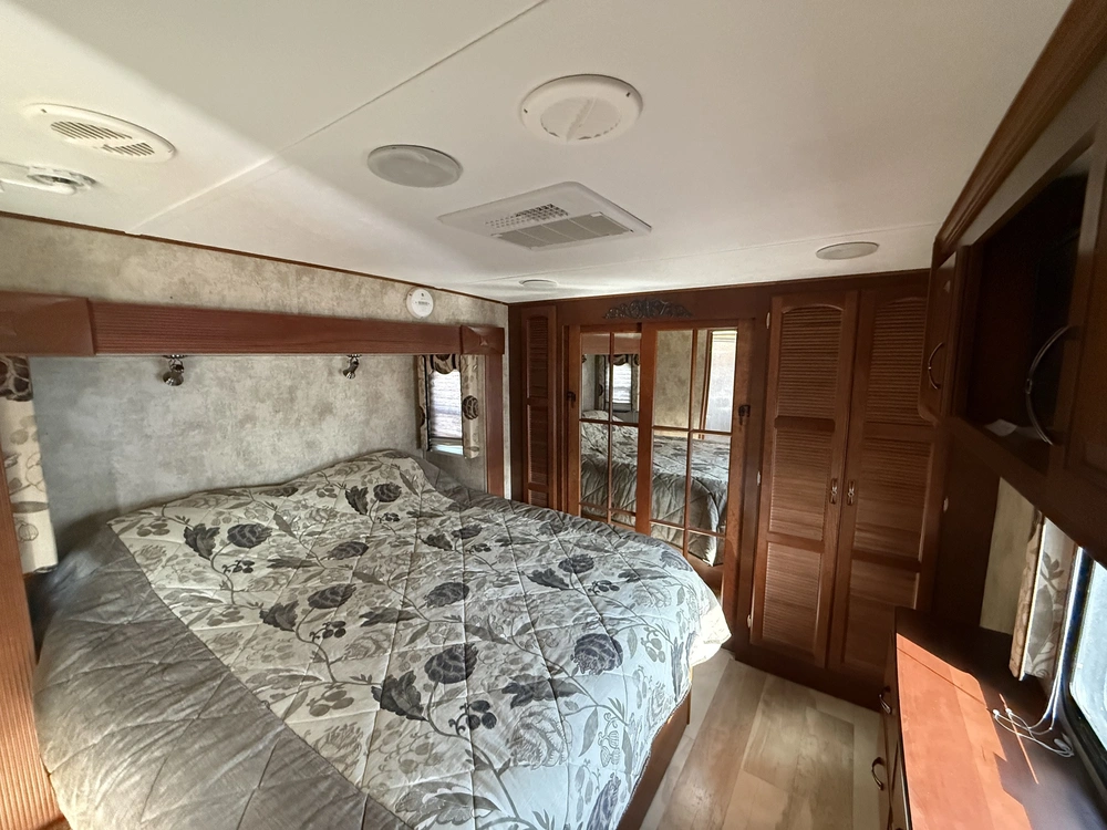 Keystone Rv Alpine 3500re 2012 alt