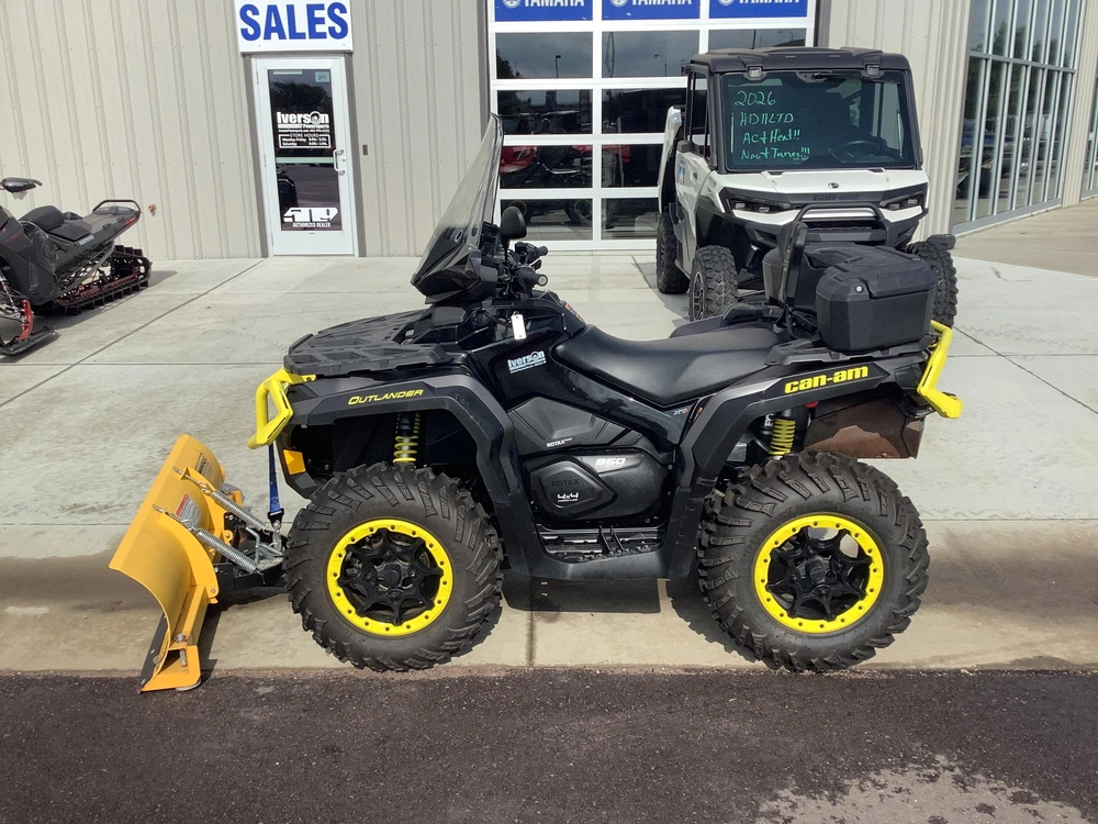 2020 Can-am Outlander Xt-p 850 alt