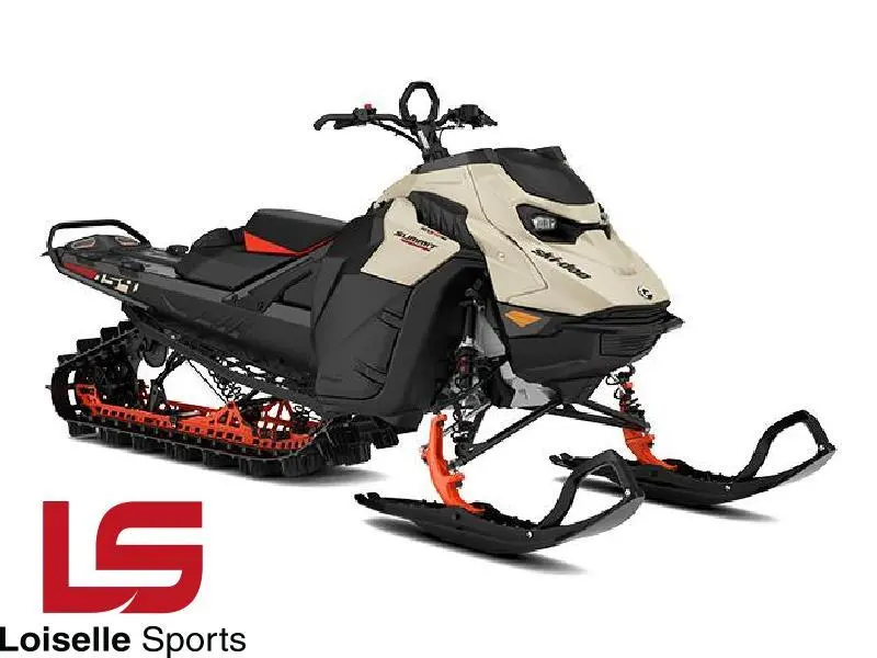 Ski-Doo SUMMIT ADRENALINE 154 600RR E-TEC PowderMax Light FlexEdge 2.5'' SHOT  2027