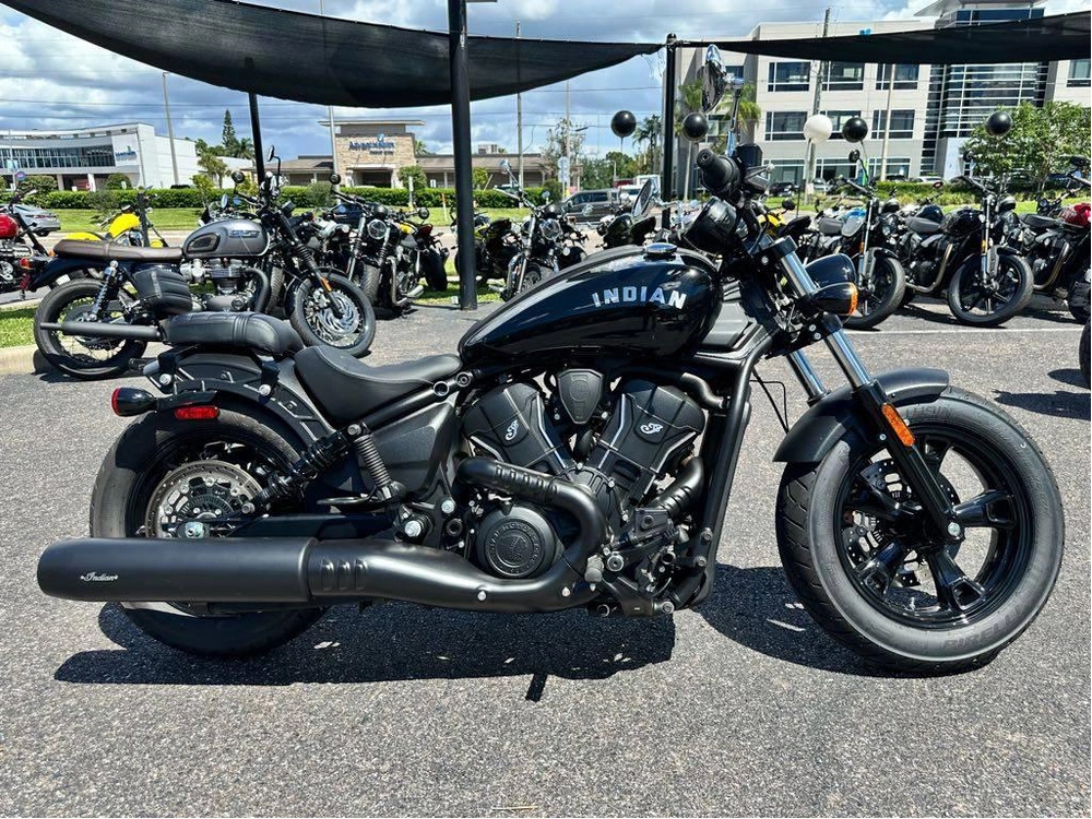 2026 Indian Motorcycle Motorcycle Scout Sixty Bobber alt