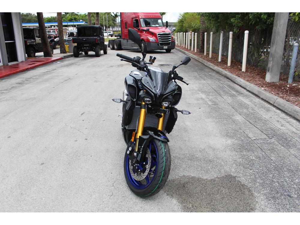 2025 Yamaha Mt10 Sp