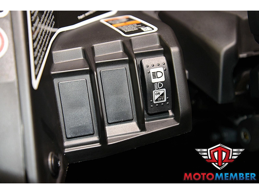 2026 Can-am Maverick X3 X Rs Turbo Rr Triple Black_10.25 In Infotainment
