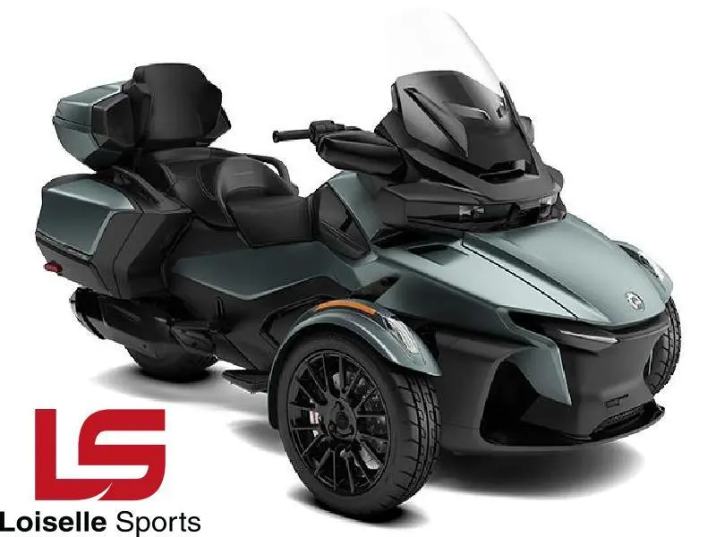 2026 Can-Am Spyder RT Limited (SE6) 