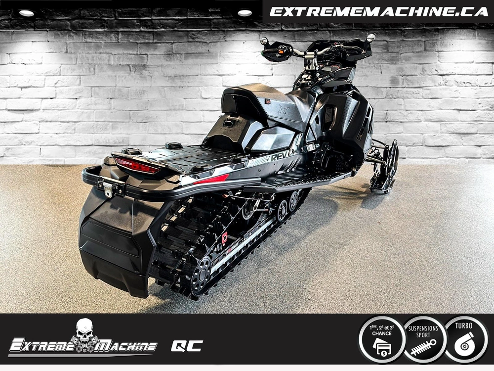Skidoo Renegade X 900 Ace Turbo Très Propre!!! 2019 alt