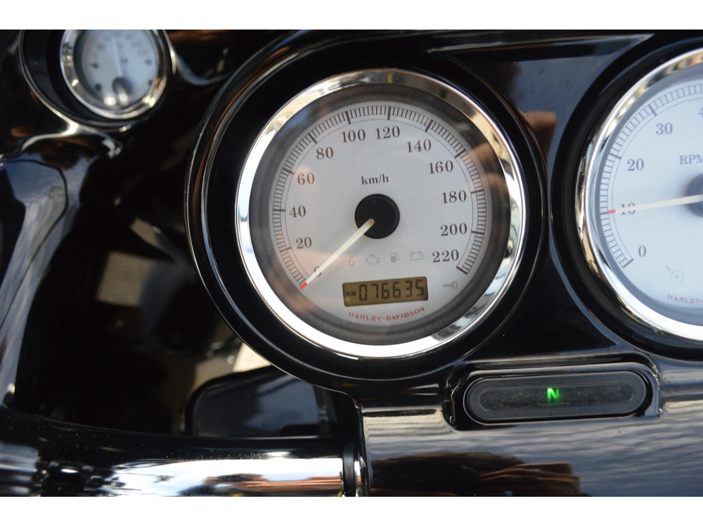 2013 Harley-davidson Fltrx alt