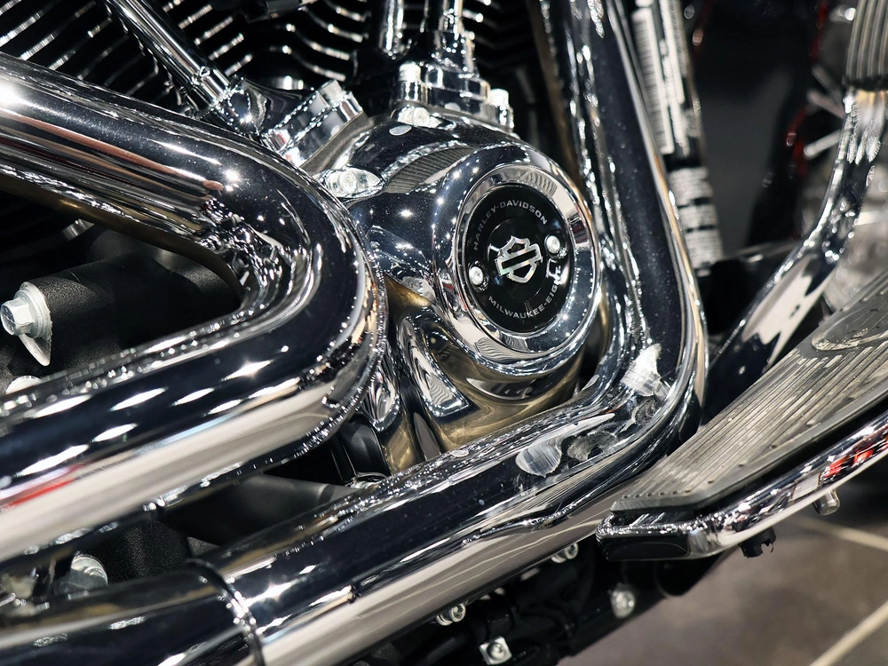 Harley-davidson Heritage Flhcs 2024 alt