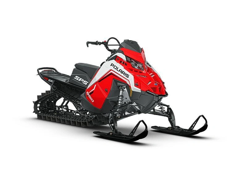 Polaris 850 Rmk Sps 155 Red 2027 alt