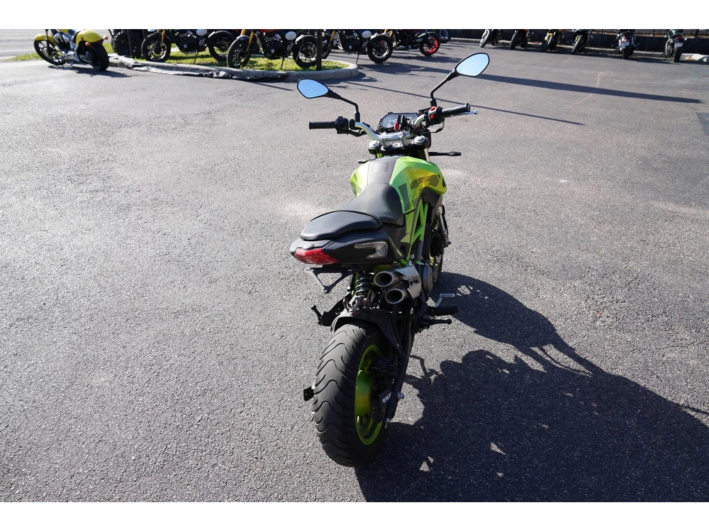2022 Benelli Tnt 135 alt