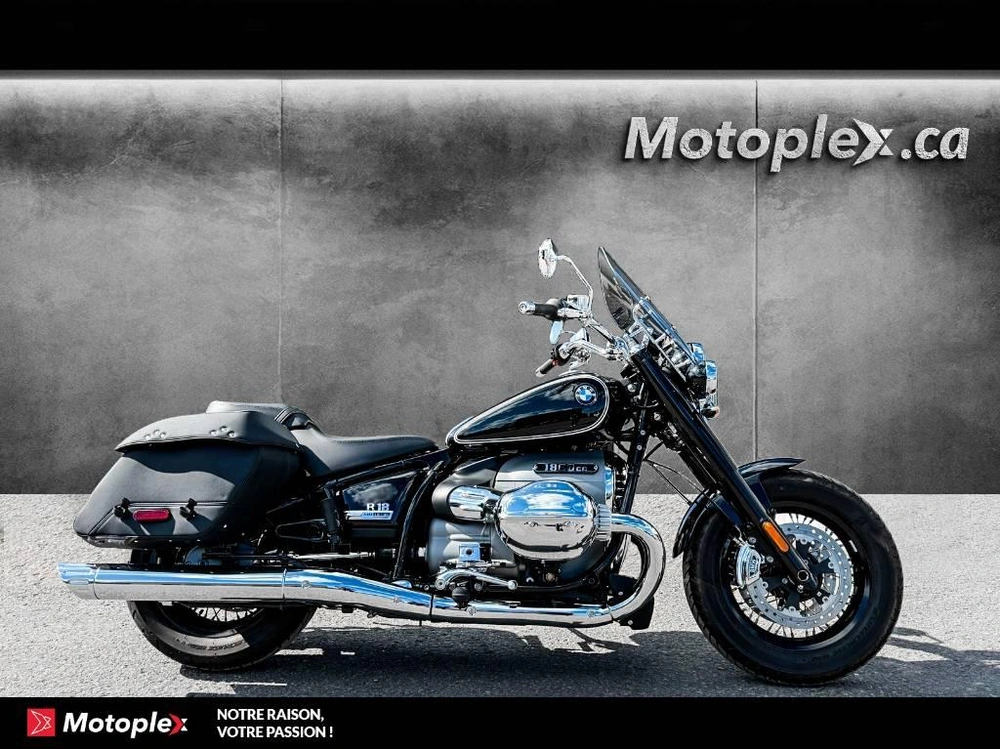 Bmw R18 Classic 2021 alt