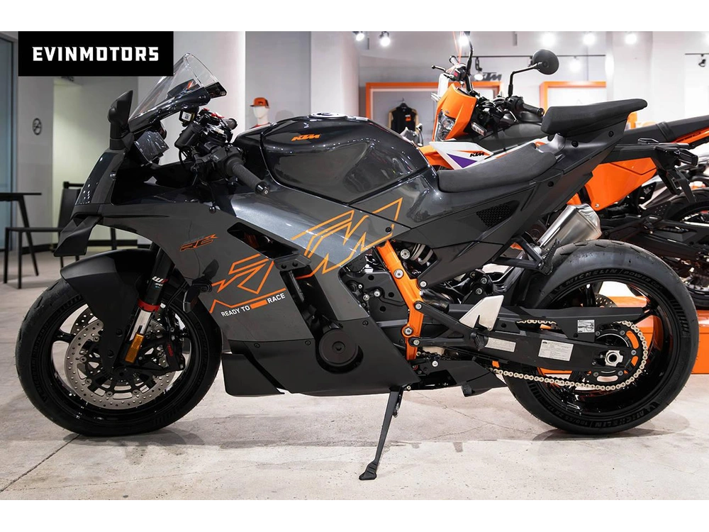2026 Ktm 990 Rc R