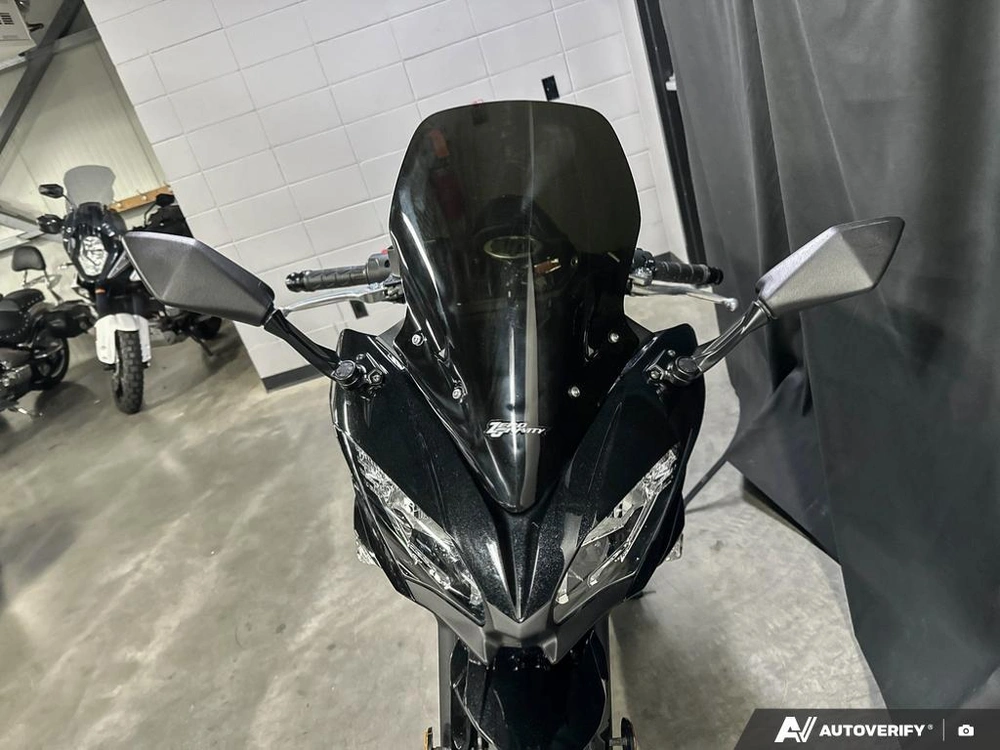 2019 Kawasaki Ninja