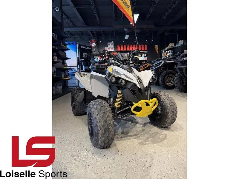 2025 Can-Am RENEGADE 70 