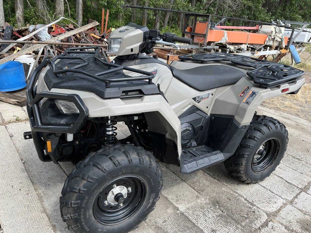 2021 Polaris Sportsman 570 Utility alt