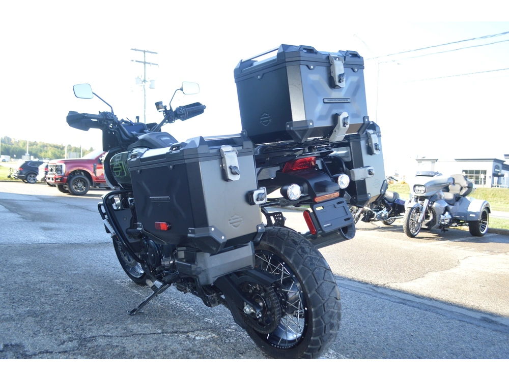 2026 Harley-davidson Ra1250l Pan Am 1250 Limited alt