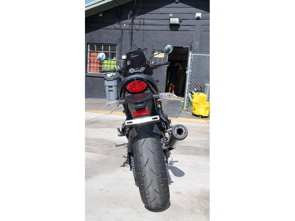 2026 Kawasaki Zr900 Rs Abs alt