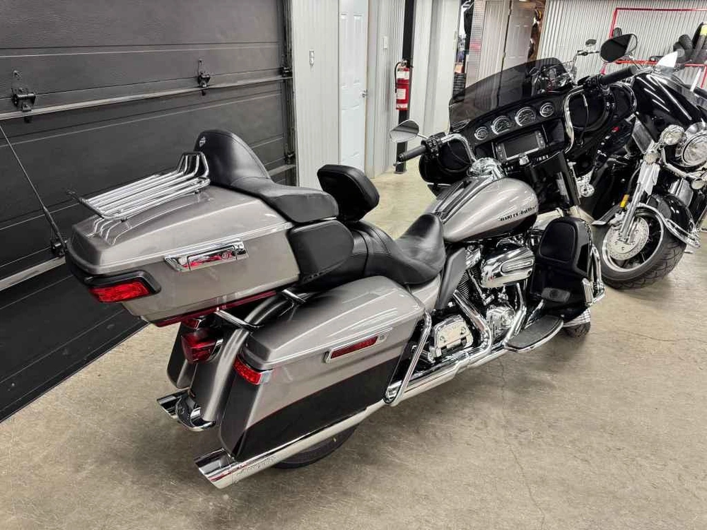 Harley-davidson Flhtk 2017 alt