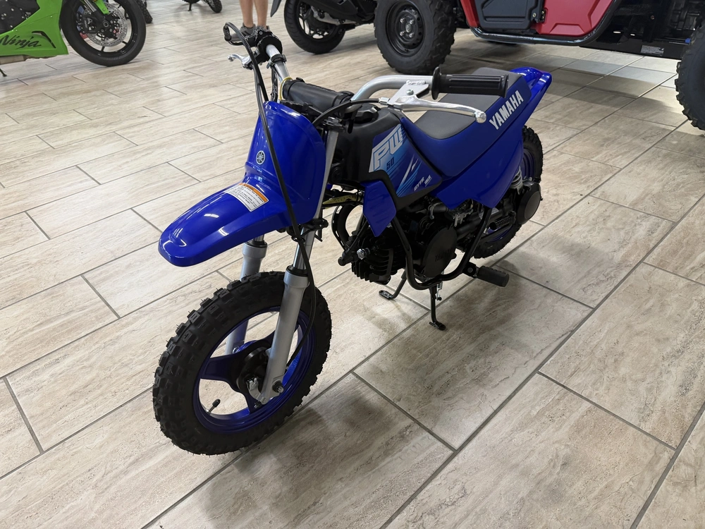 2027 Yamaha Pw50