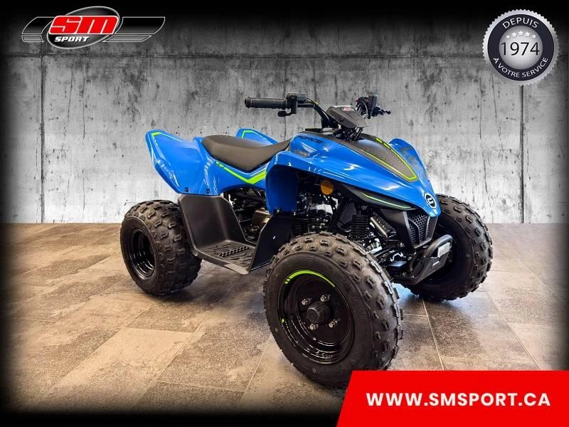 Cfmoto Cforce 110 Classic 2026 alt