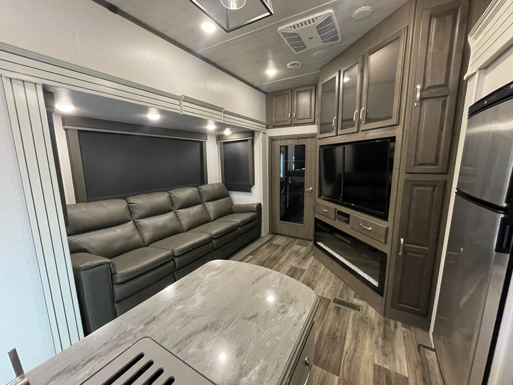 2021 Keystone Rv Cougar 353srx