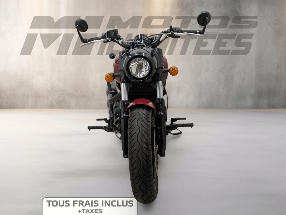 Indian Motorcycles Scout Bobber 2018 alt